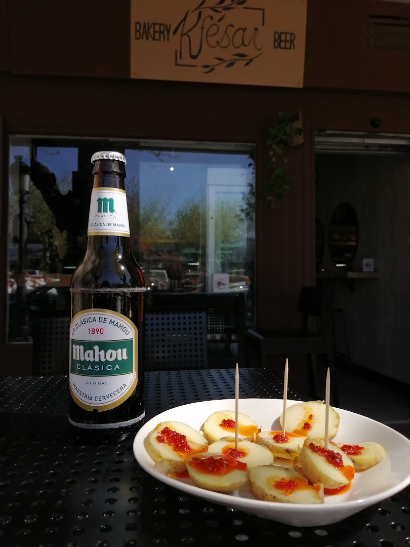 Kfésar bakery & beer · Fotos 7